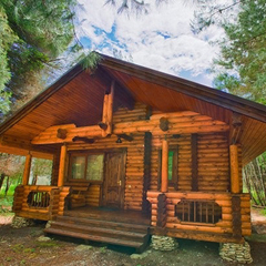 Пансионат Сосновая роща, Пицунда