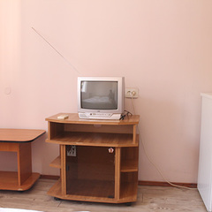 Гостиница Мега, Гагра