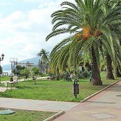 Гостиница Амран / Amran, Гагра