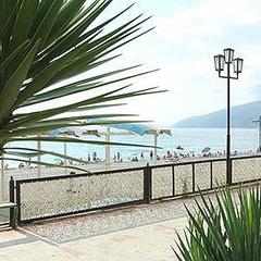 Гостиница Амран / Amran, Гагра