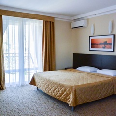 Гостиница Амран / Amran, Гагра