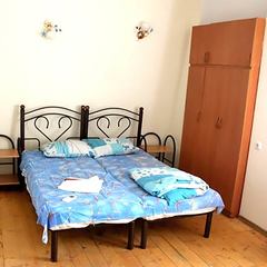 Гостиница Лебедь, Новый Афон