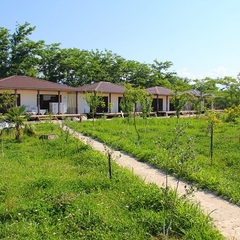 База отдыха Бамбора, Гудаута