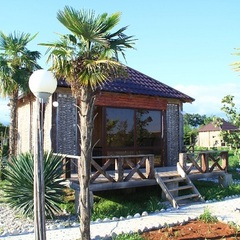 База отдыха Бамбора, Гудаута