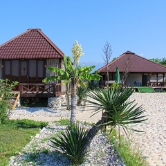 База отдыха Бамбора, Гудаута