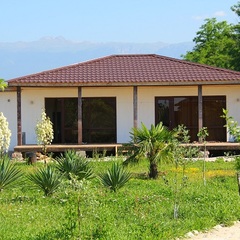 База отдыха Бамбора, Гудаута