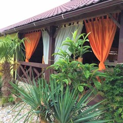 База отдыха Бамбора, Гудаута