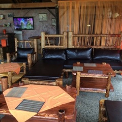 База отдыха Бамбора, Гудаута