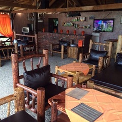 База отдыха Бамбора, Гудаута