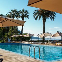 Отель Абаата, Гагра