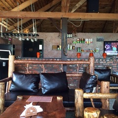 База отдыха Бамбора, Гудаута