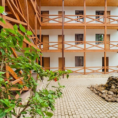 Отель Абаата, Гагра