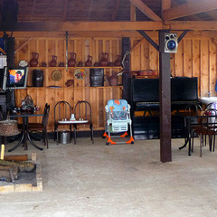 База отдыха Бамбора, Гудаута