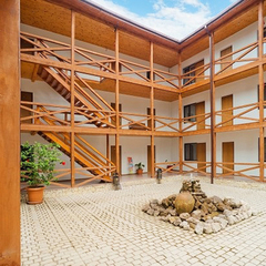 Отель Абаата, Гагра