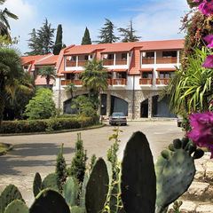 Отель Абаата, Гагра