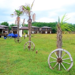 База отдыха Бамбора, Гудаута