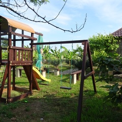 База отдыха Бамбора, Гудаута