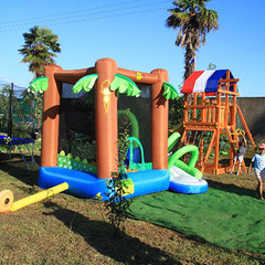 База отдыха Бамбора, Гудаута