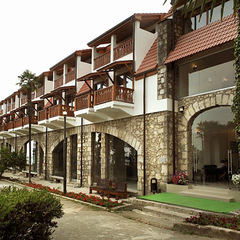 Отель Абаата, Гагра