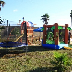 База отдыха Бамбора, Гудаута