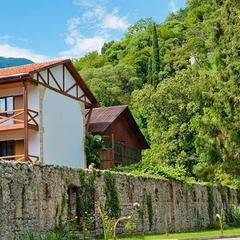 Отель Абаата, Гагра