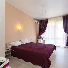 Пансионат Ривьера, Пицунда