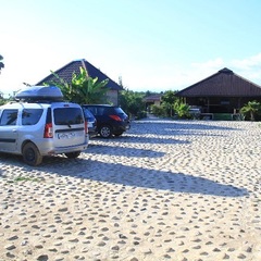 База отдыха Бамбора, Гудаута