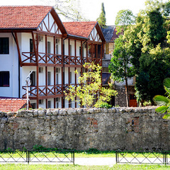 Отель Абаата, Гагра