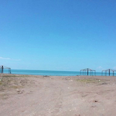 Пансионат Ривьера, Пицунда