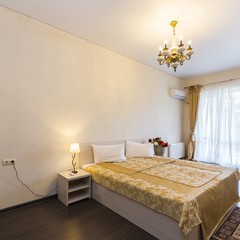 Пансионат Ривьера, Пицунда