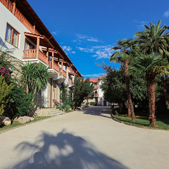 Отель Абаата, Гагра