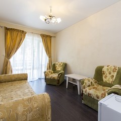 Пансионат Ривьера, Пицунда