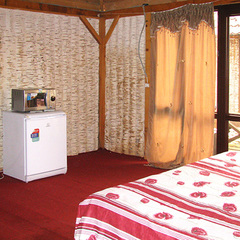 База отдыха Бамбора, Гудаута