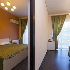 Пансионат Ривьера, Пицунда