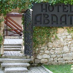 Отель Абаата, Гагра