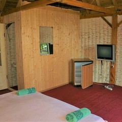 База отдыха Бамбора, Гудаута