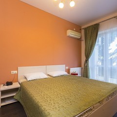 Пансионат Ривьера, Пицунда