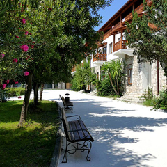 Отель Абаата, Гагра