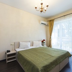 Пансионат Ривьера, Пицунда