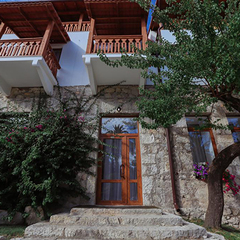 Отель Абаата, Гагра