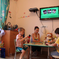 Гостевой дом Сказка, Гагра