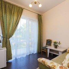 Пансионат Ривьера, Пицунда