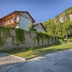 Отель Абаата, Гагра