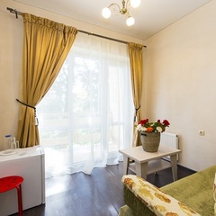 Пансионат Ривьера, Пицунда