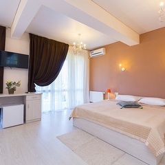 Пансионат Ривьера, Пицунда