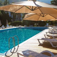 Отель Абаата, Гагра