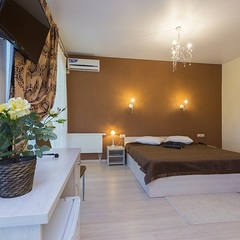 Пансионат Ривьера, Пицунда