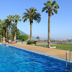 Отель Абаата, Гагра