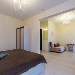 Пансионат Ривьера, Пицунда