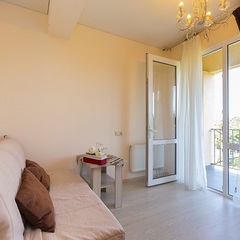 Пансионат Ривьера, Пицунда